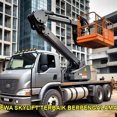 sewa skylift terbaik berpengalaman